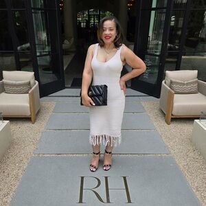 Future Collective Crochet Dress-Alani Noelle